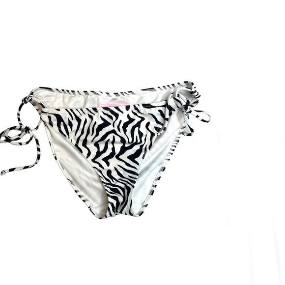 Zebra Bikini Bottom - Picture 1 of 6